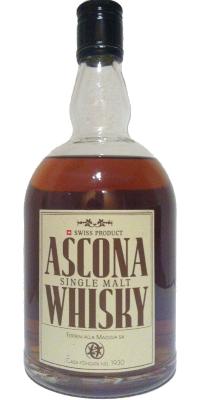 Ascona Whisky 3yo L 1-10 43% 700ml