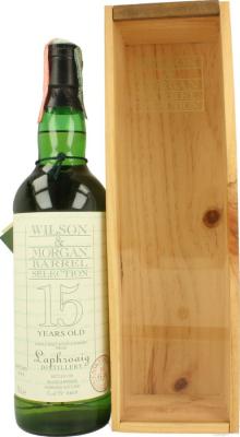 Laphroaig 1988 WM Barrel Selection #3609 55.3% 700ml