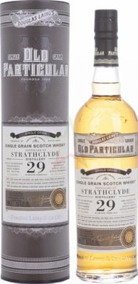 Strathclyde 1990 DL Old Particular Refill Barrel 51.8% 700ml