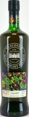 Auchroisk 1990 SMWS 95.17 Goooaaalll Refill Ex-Bourbon Barrel 49.5% 700ml