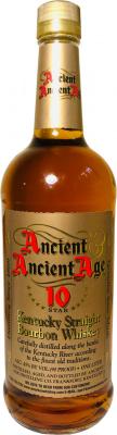 Ancient Age 10 Star 45% 1000ml