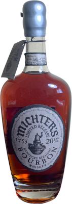 Michter's 20yo Batch 18I1371 57.1% 750ml