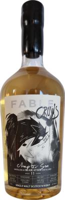 Blair Athol 2011 PSL Fable Whisky Chapter Six Hogshead 57.5% 700ml