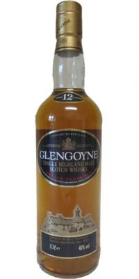 Glengoyne 12yo Roland Marken-Import D-2800 Bremen 40% 700ml