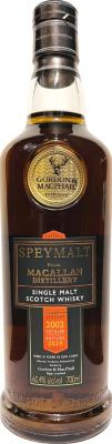 Macallan 2002 Speymalt 60.4% 700ml