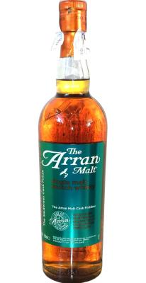 Arran 9yo Sauternes Cask Finish 50% 700ml