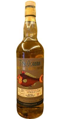 Craigellachie 2007 W-e The Oceans Hogshead 70900673 62.3% 700ml