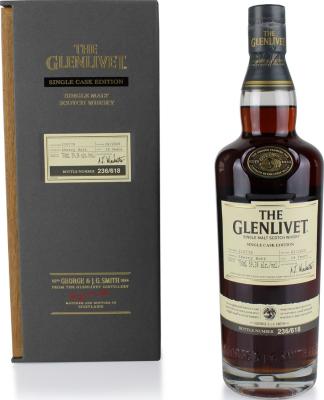 Glenlivet 14yo #210770 59.3% 700ml