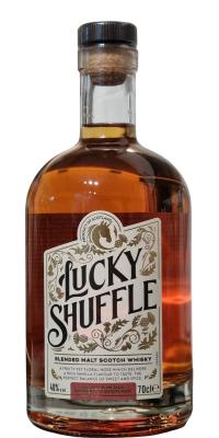 Lucky Shuffle Blended Malt Scotch Whisky 40% 700ml