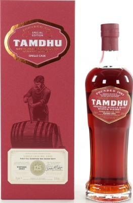 Tamdhu 2003 55.4% 700ml