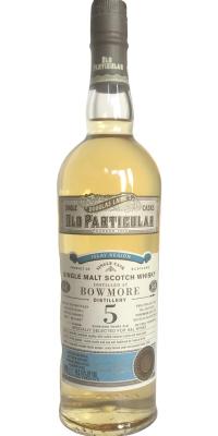 Bowmore 2013 DL Old Particular Refill Barrel K&L Wine Merchants 61% 750ml