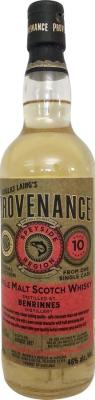 Benrinnes 2007 DL Provenance Refill Hogshead 46% 700ml