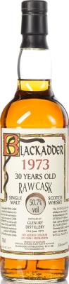 Glenury Royal 1973 BA Raw Cask #6861 50.7% 700ml