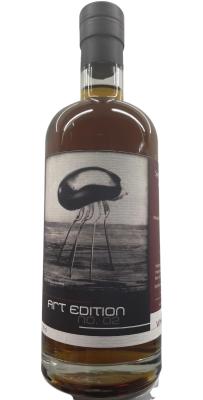 Speyside Blended Malt Scotch Whisky 2001 WJ First Fill Sherry Cask 45.2% 700ml