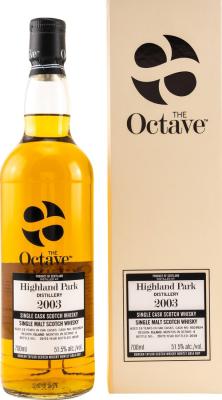 Highland Park 2003 DT #5019924 51.5% 700ml