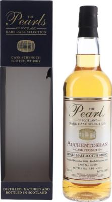 Auchentoshan 1998 G&C The Pearls of Scotland #102354 60.5% 700ml