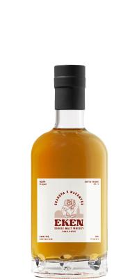 Mackmyra Eken Amercian Oak 49% 500ml