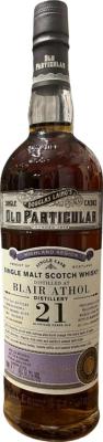 Blair Athol 1998 DL Old Particular 51.7% 700ml