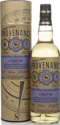 Glengoyne 2008 DL Provenance Refill Hogshead 46% 700ml