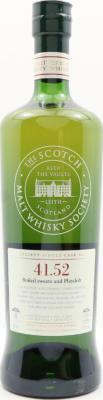 Dailuaine 2004 SMWS 41.52 Boiled sweets and Playdoh 8yo 1st Fill Ex-Bourbon Barrel 59.1% 700ml