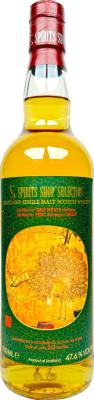 Ben Nevis 1997 Sb Spirits Shop Selection Hogshead 47.6% 700ml