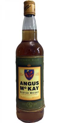 Angus McKay Original Blend 40% 700ml