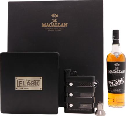 Macallan The Flask 43% 750ml