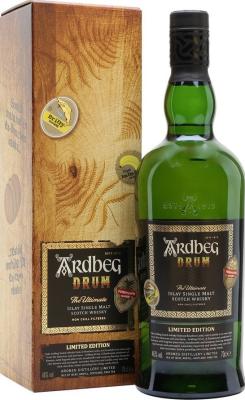 Ardbeg Drum Limited Edition Feis Ile 2019 46% 700ml