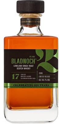 Bladnoch 17yo 46.7% 750ml