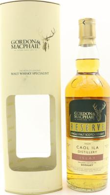 Caol Ila 2003 GM Reserve 1st Fill Bourbon Barrel #302249 Germany Exclusive 59.1% 700ml