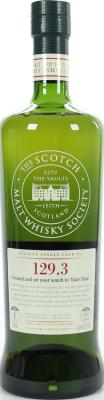 Kilchoman 2008 SMWS 129.3 Unwind and setyo ur watch to Islay Time 1st Fill Ex-Bourbon Barrel 60.2% 750ml