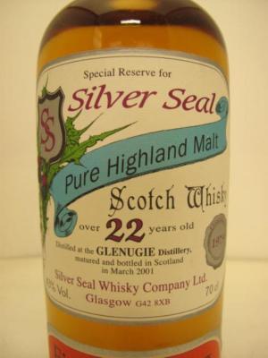 Glenugie 1979 SS 43% 700ml