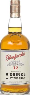Glenfarclas 12yo Drinks by the Dram 58.7% 700ml