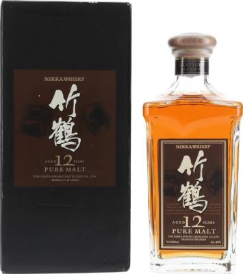 Taketsuru 12yo Pure Malt 40% 660ml