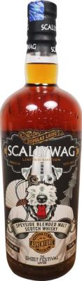 Scallywag White DL The Ghost Festival Edition 100% Sherry Matured 53.9% 700ml