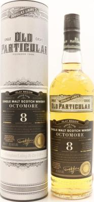 Octomore 2011 DL Old Particular 8yo Refill Barrel 48.4% 700ml