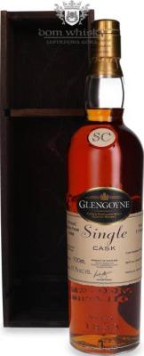 Glengoyne 1994 Madeira Finish Single Cask #9035 57.7% 700ml