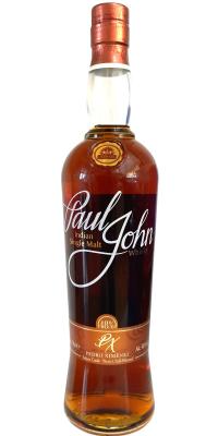 Paul John Pedro Ximenez 48% 700ml