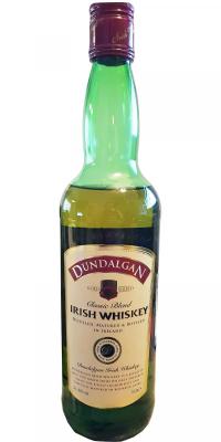 Dundalgan Gold Shield Classic Blend Lidl 40% 700ml