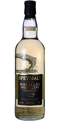 Macallan 1996 GM Speymalt 40% 700ml