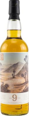 Tobermory whic Landscape of Taste 9yo Sherry Cask 65.4% 700ml