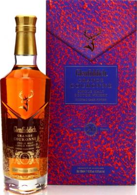 Glenfiddich 26yo 43.8% 700ml