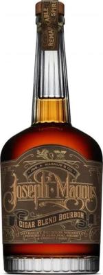 Joseph Magnus Cigar Blend Bourbon Batch 2 54.35% 750ml