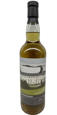 Laphroaig 1995 UD M's Selection Barrel The 9th Anniversary of Aren Trading Taiwan 50.9% 700ml