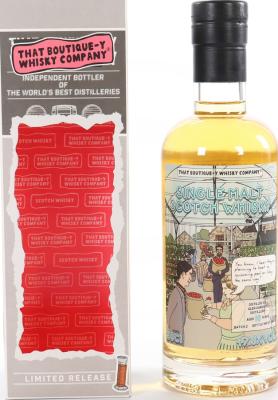 Glen Garioch Batch 2 TBWC 47.8% 500ml