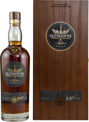 Glengoyne 30yo Sherry Cask 46.8% 700ml