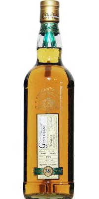 Glen Grant 1970 DT Rare Auld Oak Cask #3494 49.9% 700ml