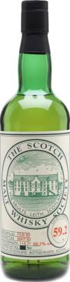 Teaninich 1980 SMWS 59.2 66.1% 700ml