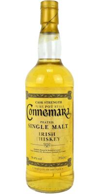 Connemara Cask Strength 59.6% 700ml