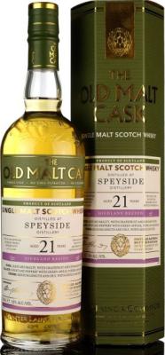 Tullibardine 1994 HL The Old Malt Cask Sherry Butt 50% 700ml